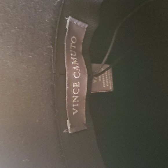 Vince Camuto Black Wool Hat - Picture 6 of 6